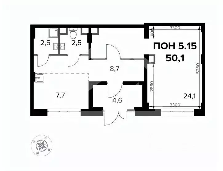Помещение свободного назначения в Московская область, Ленинский ... - Фото 2