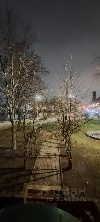 Комната Санкт-Петербург Старо-Петергофский просп., 3-5 (20.5 м) - Фото 2