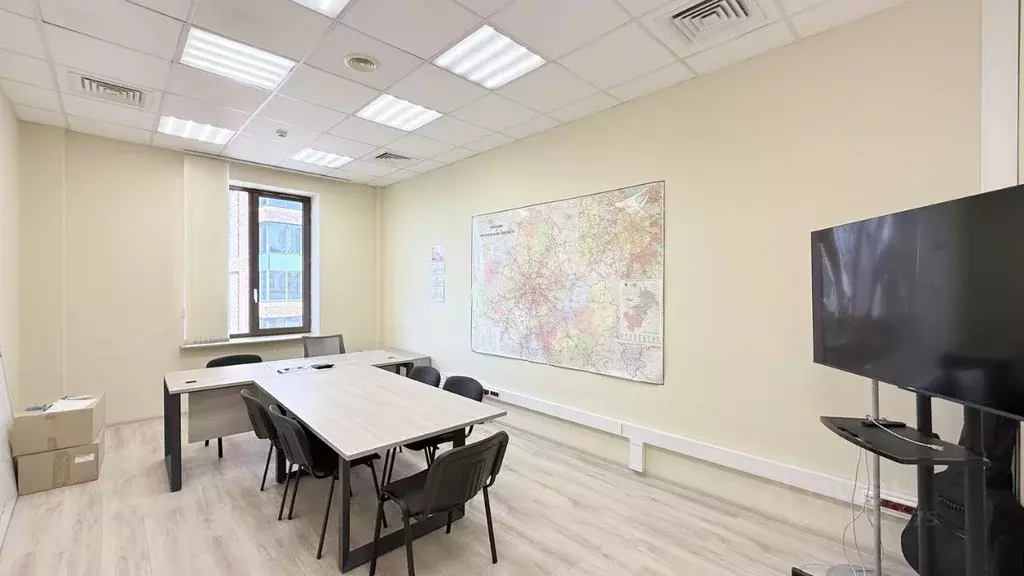 Офис в Москва Летниковская ул., 10С2 (96 м) - Фото 1