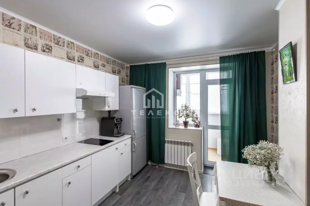 1-к кв. Омская область, Омск бул. Архитекторов, 23 (38.7 м) - Фото 1