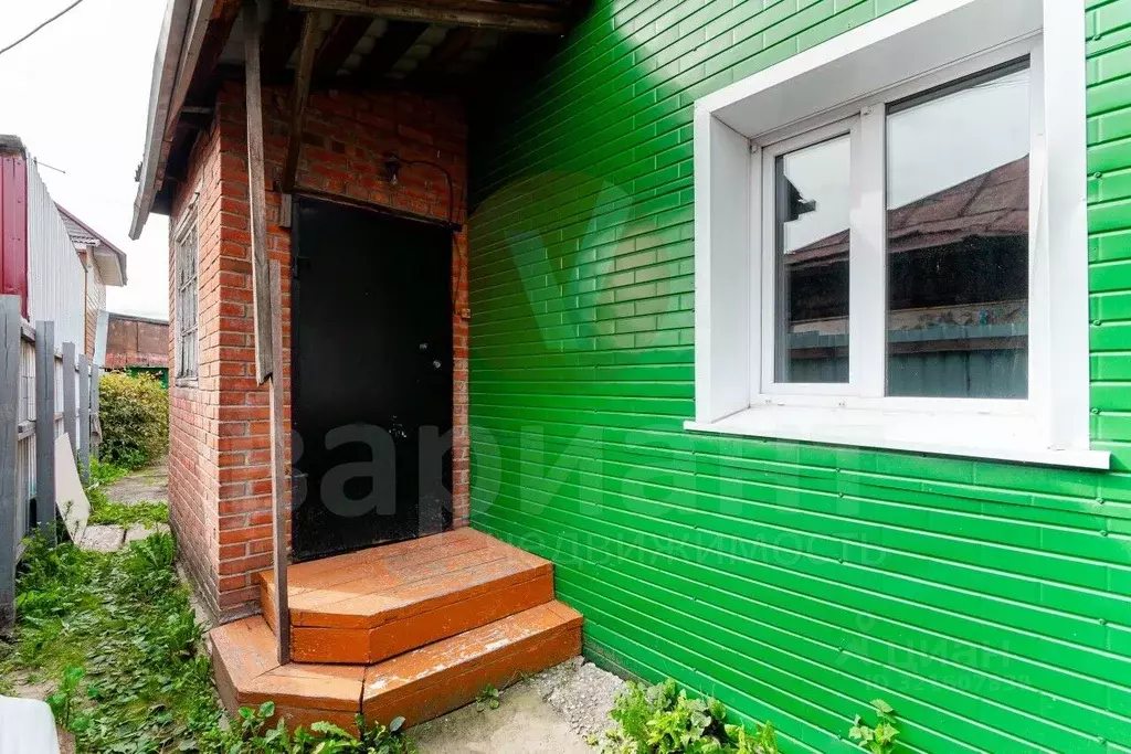 Дом в Омская область, Омск ул. 5-я Ремесленная (69 м) - Фото 1