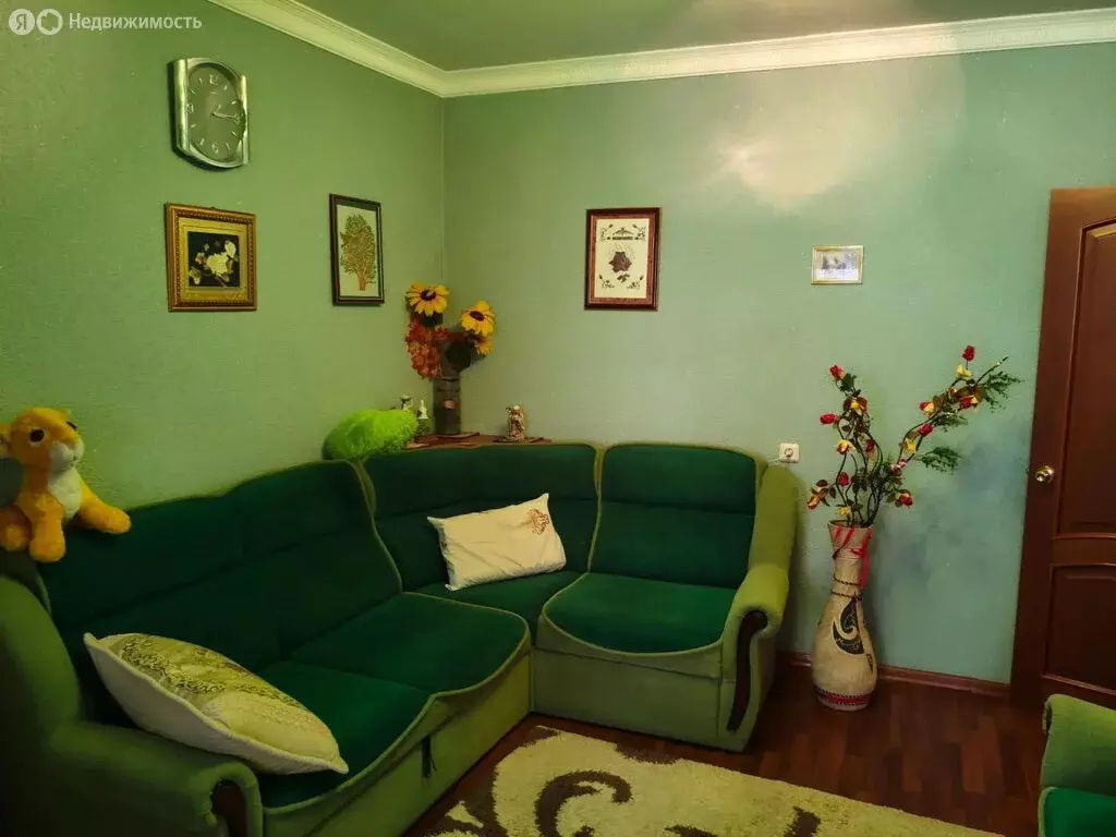 2-комнатная квартира: Орёл, Раздольная улица, 51 (50.4 м) - Фото 2