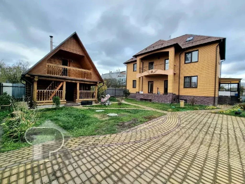 Продается дом в д. Русавкино-Романово - Фото 0