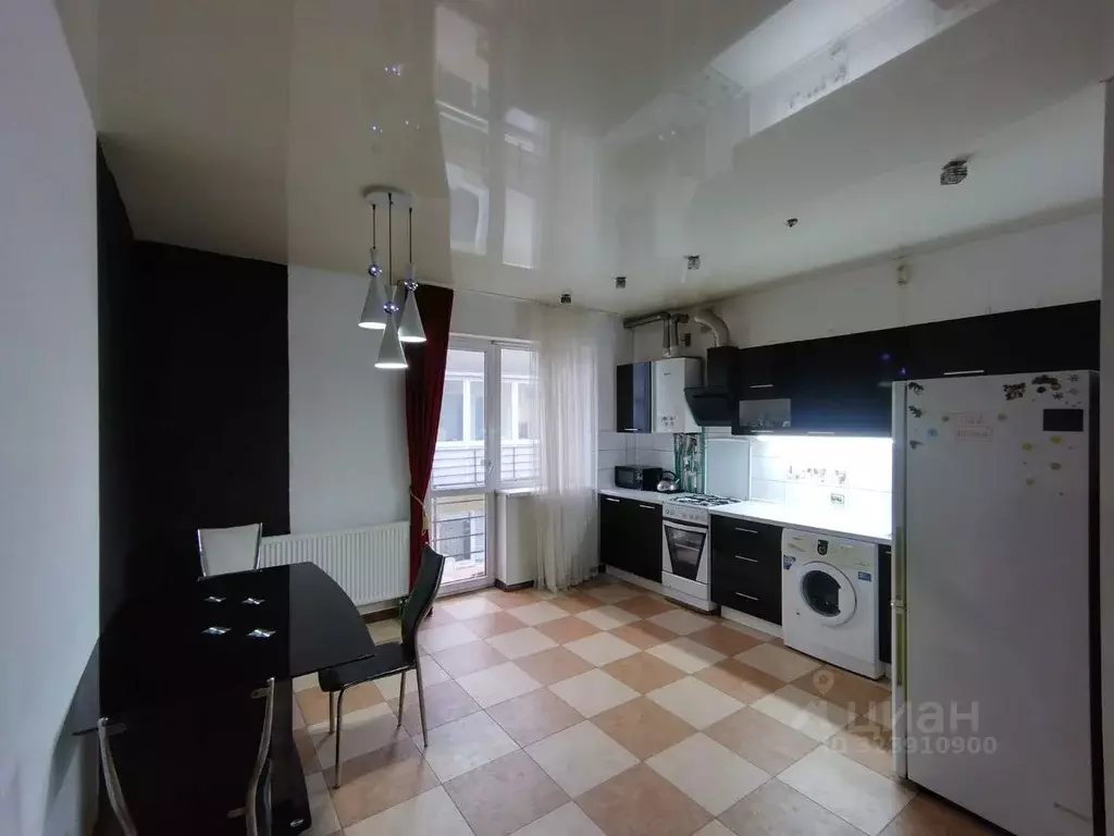 2-к кв. Калининградская область, Гурьевск Западный пер., 19Б (60.1 м) - Фото 2