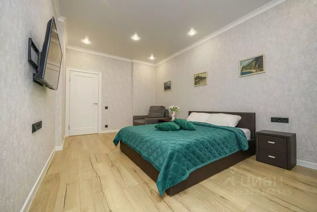 1-к кв. Краснодарский край, Геленджик ул. Мира, 44лит2 (48.0 м) - Фото 2