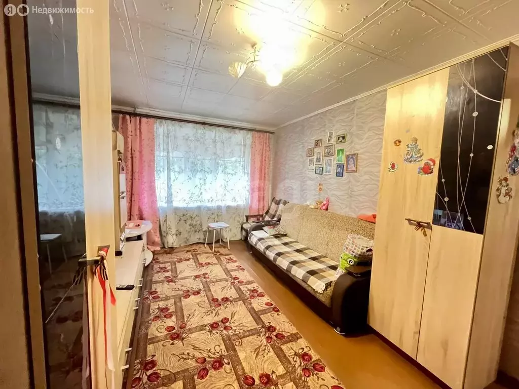 2-комнатная квартира: Котлас, улица Кузнецова, 5 (44.3 м) - Фото 2