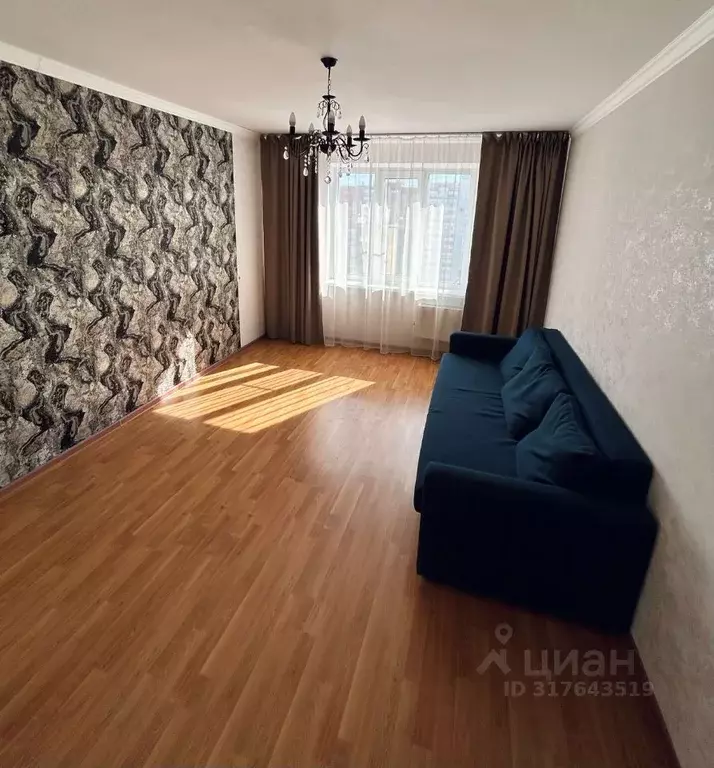 2-к кв. Краснодарский край, Краснодар ул. Академика Лукьяненко, 24 ... - Фото 0