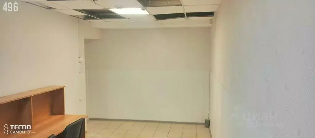 Офис в Челябинская область, Челябинск Каслинская ул., 23 (130 м) - Фото 2