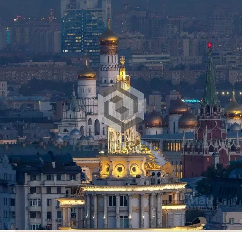 Офис в Москва ул. Грузинский Вал, 3 (1246 м) - Фото 2