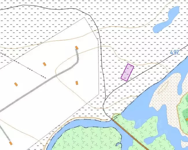 Участок в Бурятия, Иволгинский район, Гурульбинское с/пос, с. Поселье  ... - Фото 1