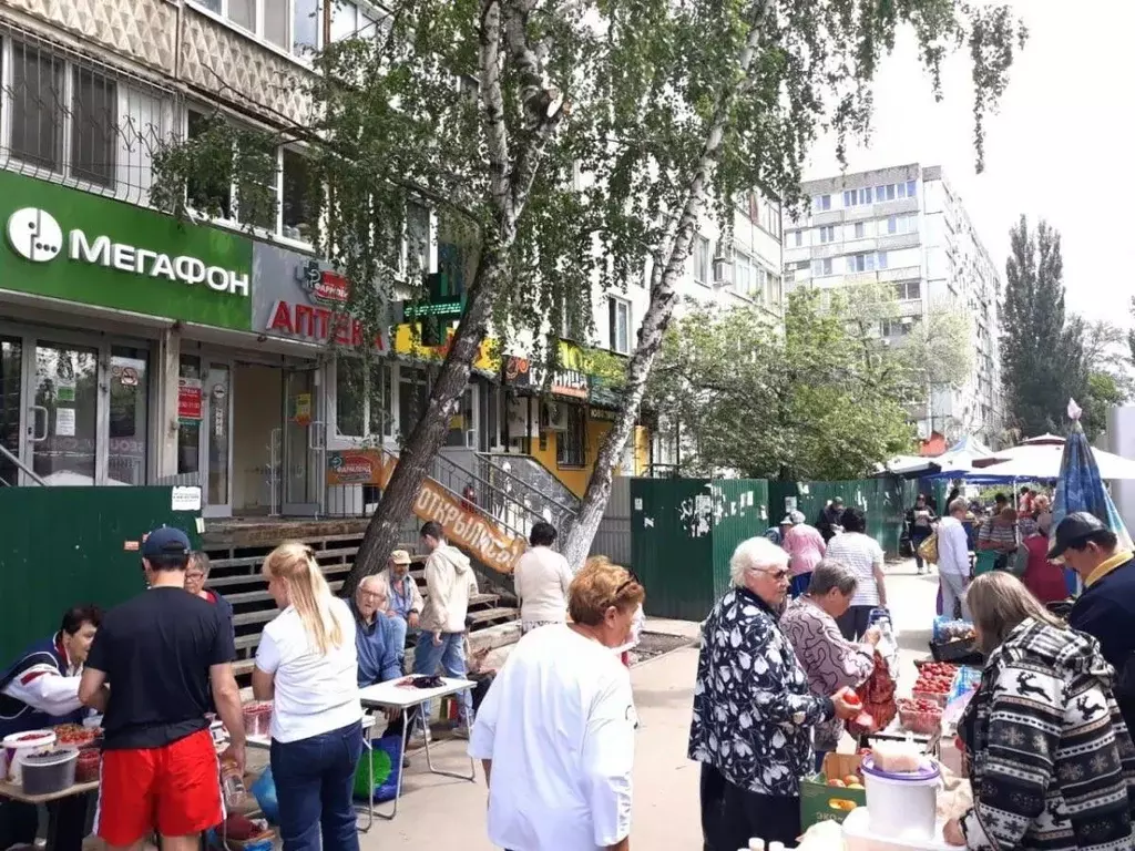 Помещение свободного назначения в Самарская область, Самара ул. ... - Фото 1