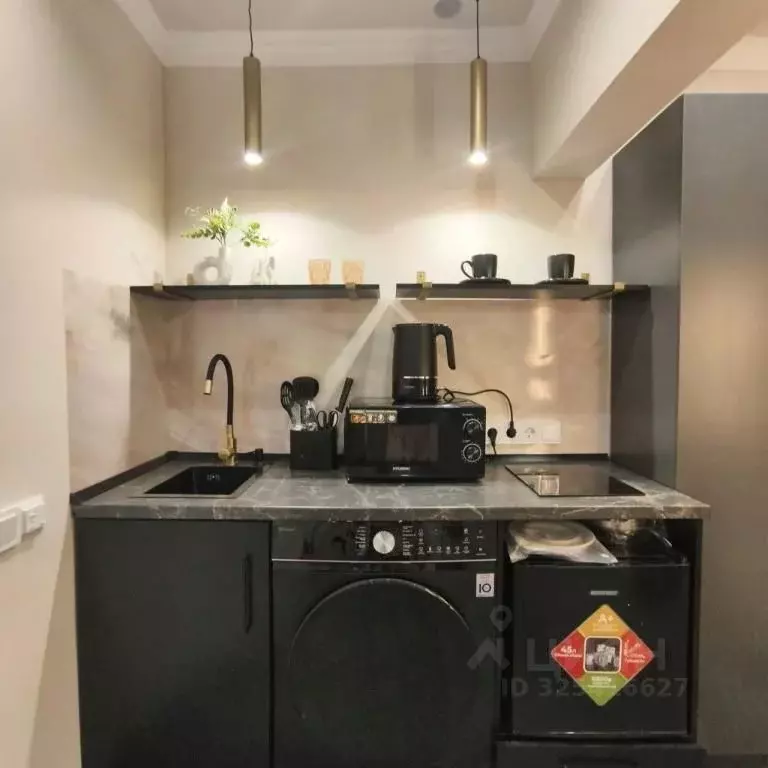 1-к кв. Москва просп. Маршала Жукова, 17К1 (20.0 м) - Фото 2