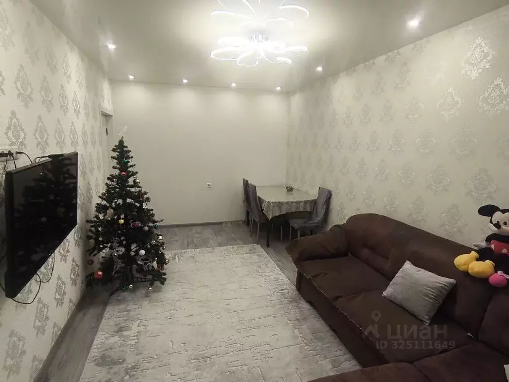 3-к кв. Москва Рождественская ул., 33 (74.0 м) - Фото 2