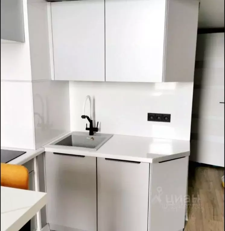 Студия Москва 2-й Амбулаторный проезд, 8С1 (24.0 м) - Фото 2