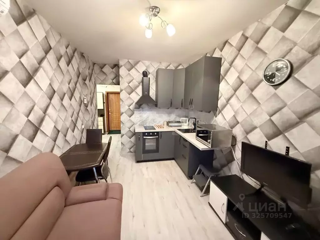 1-к кв. Московская область, Ногинск Богородский городской округ, ул. ... - Фото 1