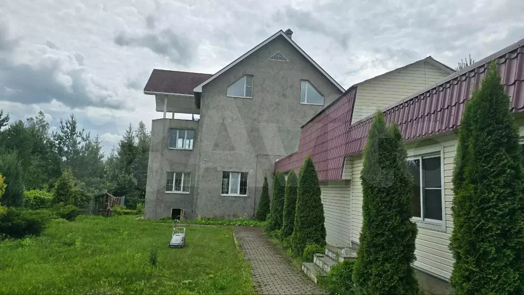 Дом 585 м на участке 14 сот. - Фото 1