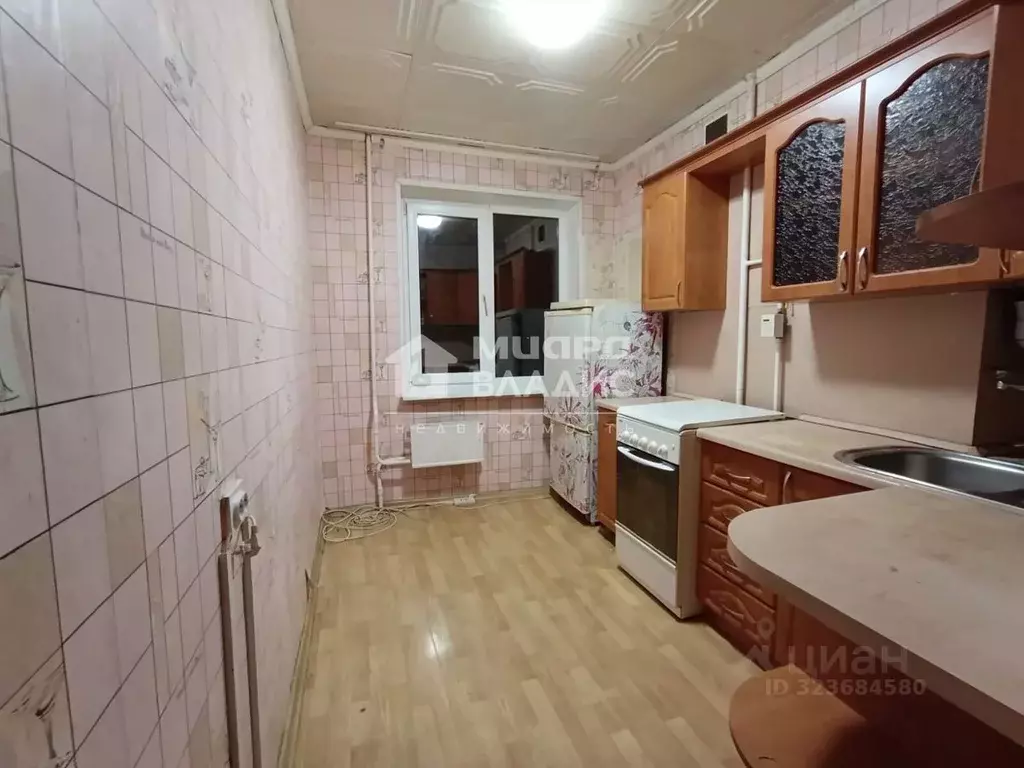 4-к кв. Омская область, Омск ул. 3-я Молодежная, 69 (61.4 м) - Фото 1