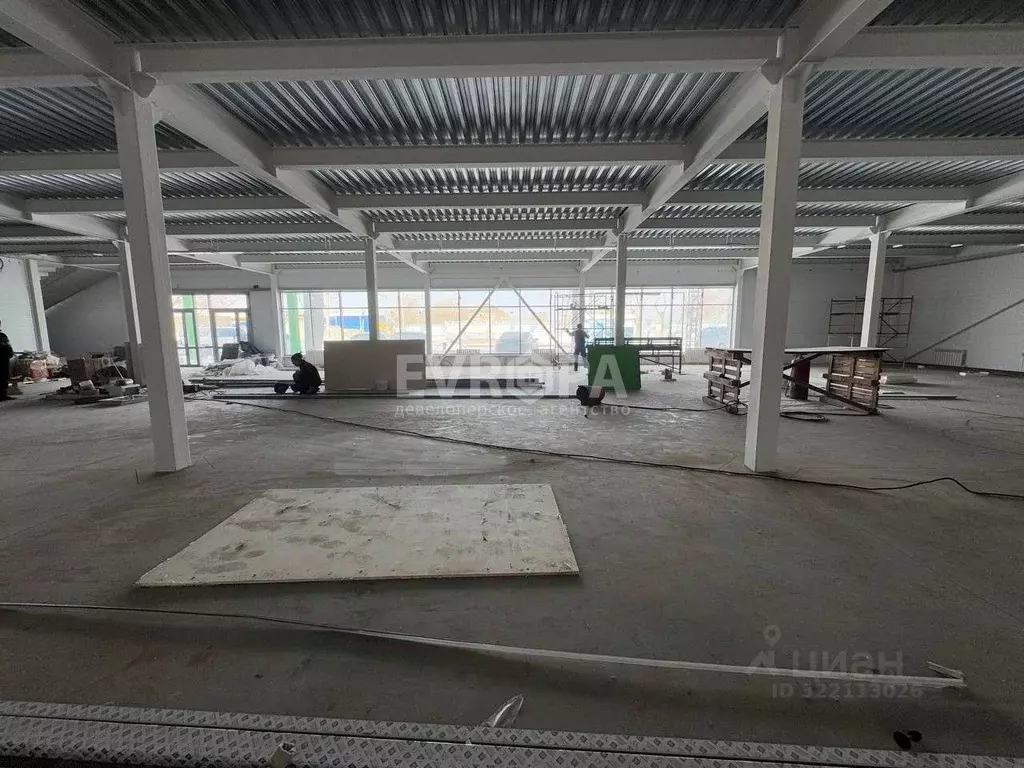 Помещение свободного назначения в Ульяновская область, Ульяновск ... - Фото 2