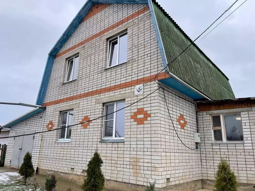 Дом в Ярославская область, Переславль-Залесский муниципальный округ, ... - Фото 2