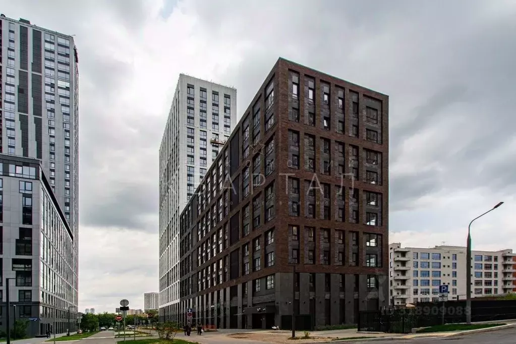 4-к кв. Москва ул. Годовикова, 11к1 (92.7 м) - Фото 0