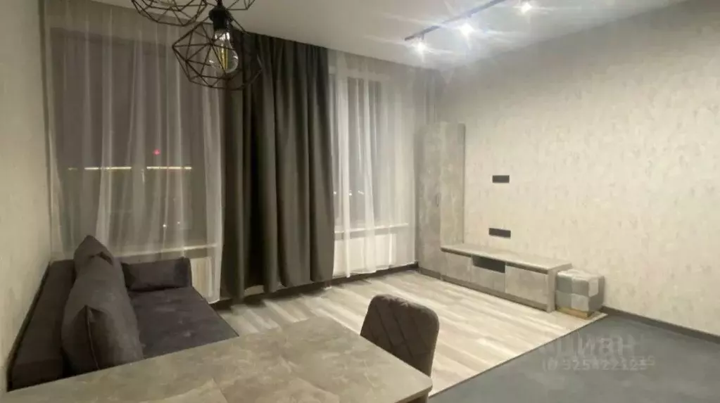 Студия Москва 2-й Грайвороновский проезд, 44к3 (31.0 м) - Фото 0