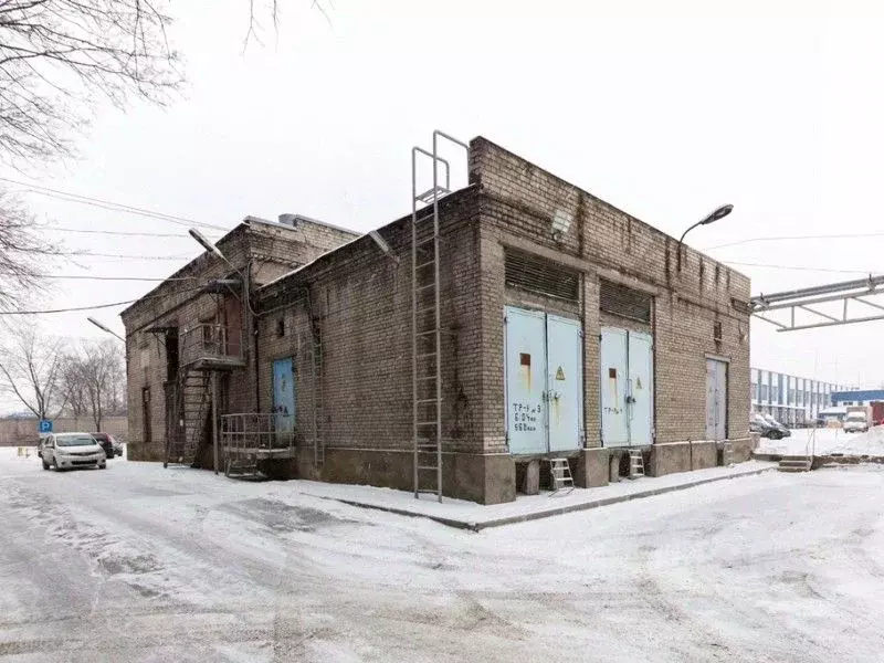 Производственное помещение в Санкт-Петербург ул. Салова, 56И (35 м) - Фото 1