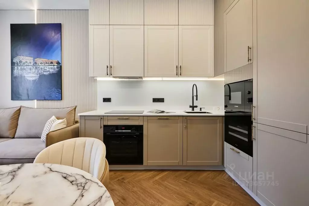 2-к кв. Санкт-Петербург Петровский просп., 9к2 (70.0 м) - Фото 2