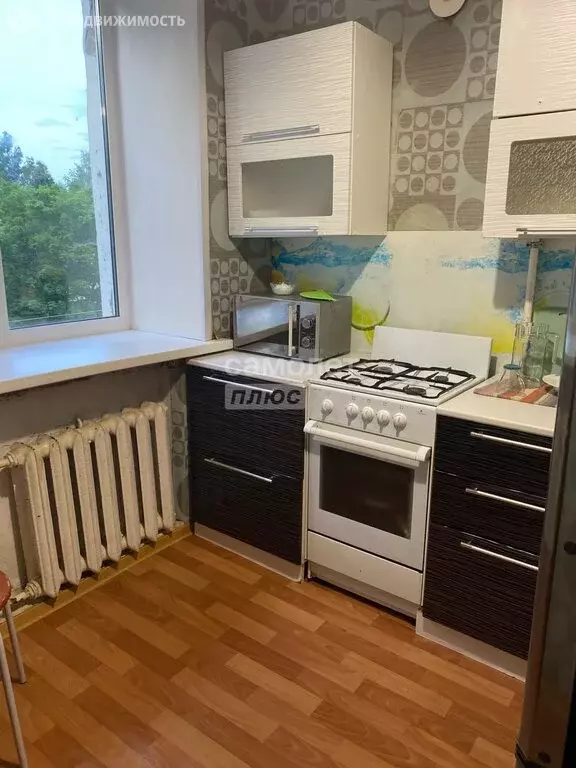 1-комнатная квартира: Йошкар-Ола, улица Луначарского, 77 (32.1 м) - Фото 1