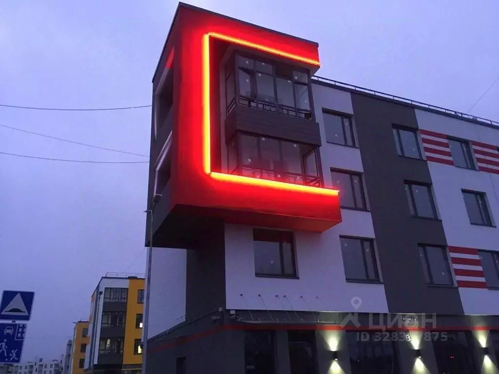 1-к кв. Ленинградская область, Гатчинский муниципальный округ, д. ... - Фото 1