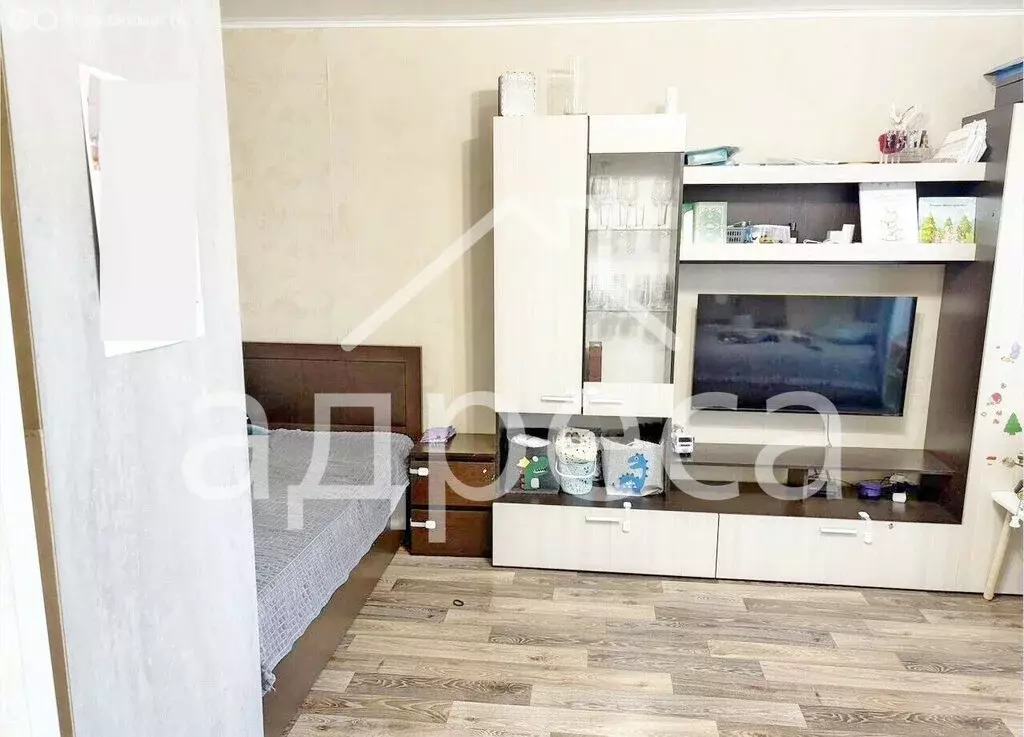 1-комнатная квартира: Самара, Вольская улица, 63 (33 м) - Фото 1