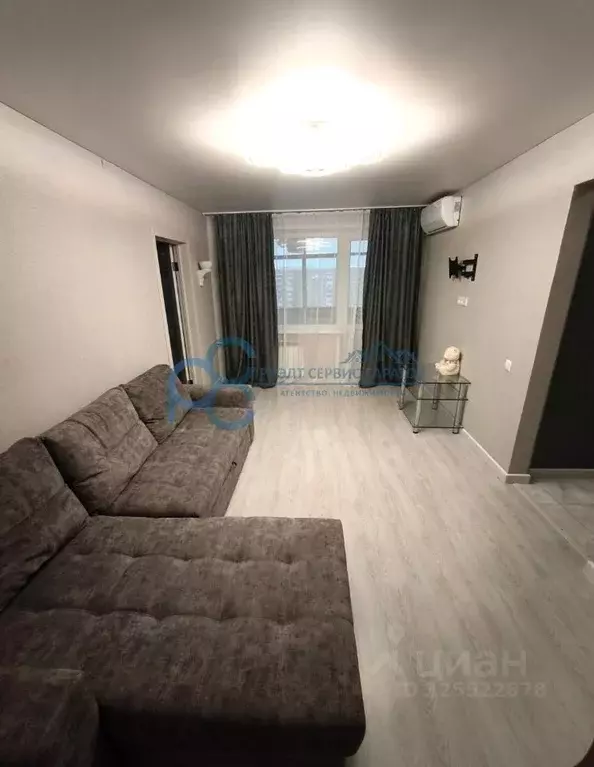 3-к кв. Саратовская область, Саратов ул. Большая Горная, 291/309 (64.1 ... - Фото 2