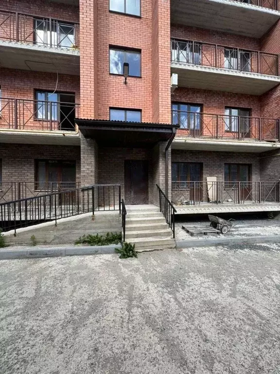 1-к кв. Карачаево-Черкесия, Зеленчукский район, с. Архыз ул. ... - Фото 1