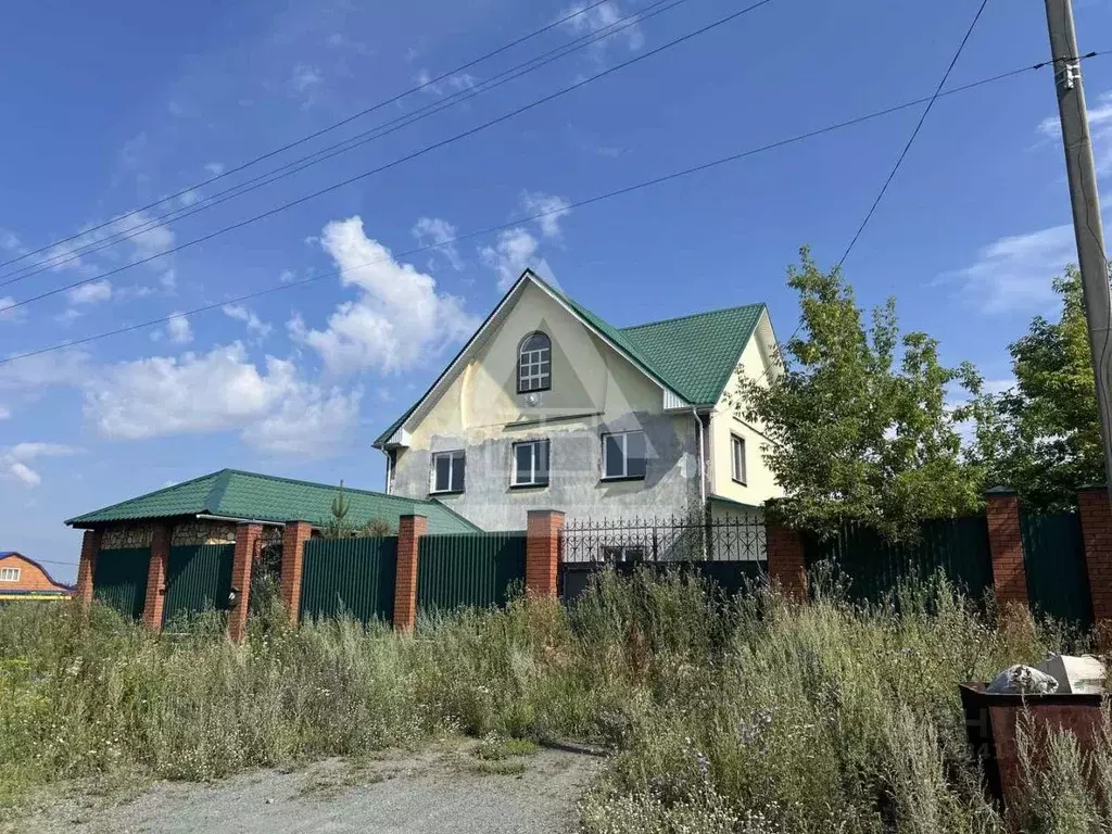 Коттедж в Челябинская область, Коркино Восточная ул. (256 м) - Фото 0