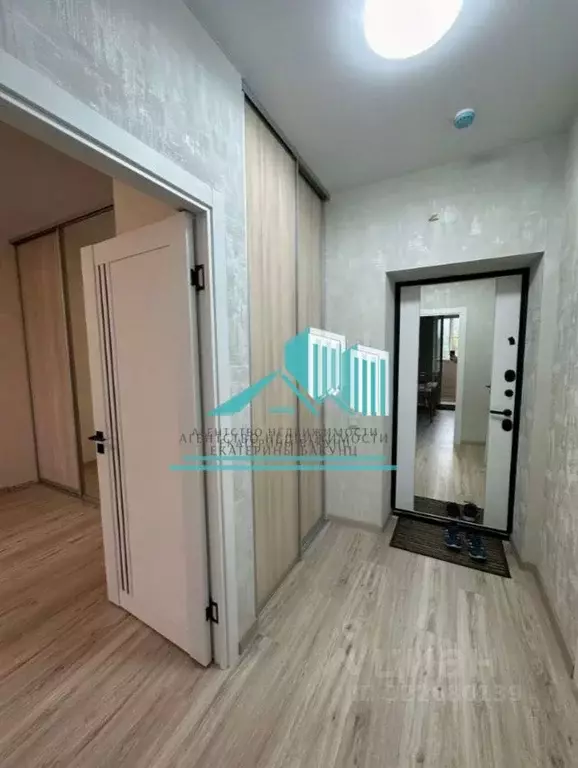 1-к кв. Калужская область, Калуга проезд 3-й Академический, 6 (36.6 м) - Фото 1