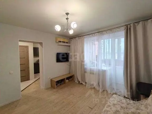 1-к кв. Татарстан, Казань ул. Сафиуллина, 26а (56.4 м) - Фото 1