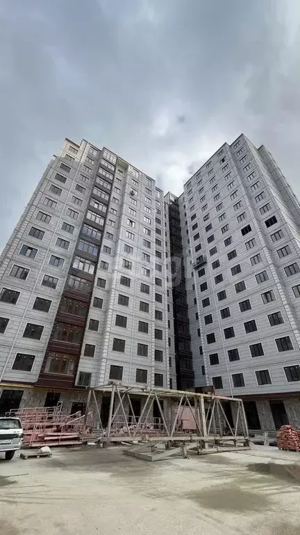 3-к. квартира, 97 м, 4/13 эт. - Фото 1