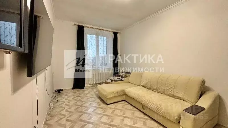 3-к кв. Москва Коптевская ул., 83К2 (93.4 м) - Фото 0