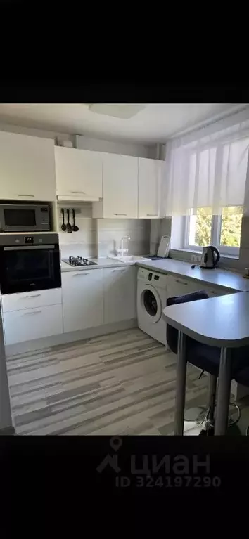 1-к кв. Севастополь ул. Ерошенко, 8 (30.0 м) - Фото 1