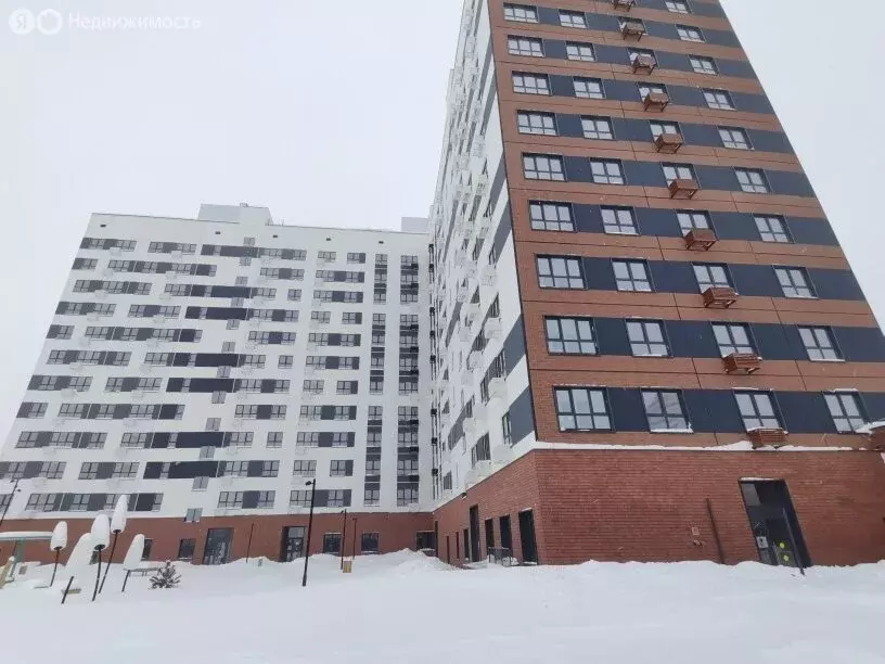 3-комнатная квартира: Пенза, ЖК Микрорайон Новобережье, 2 (72.86 м) - Фото 2