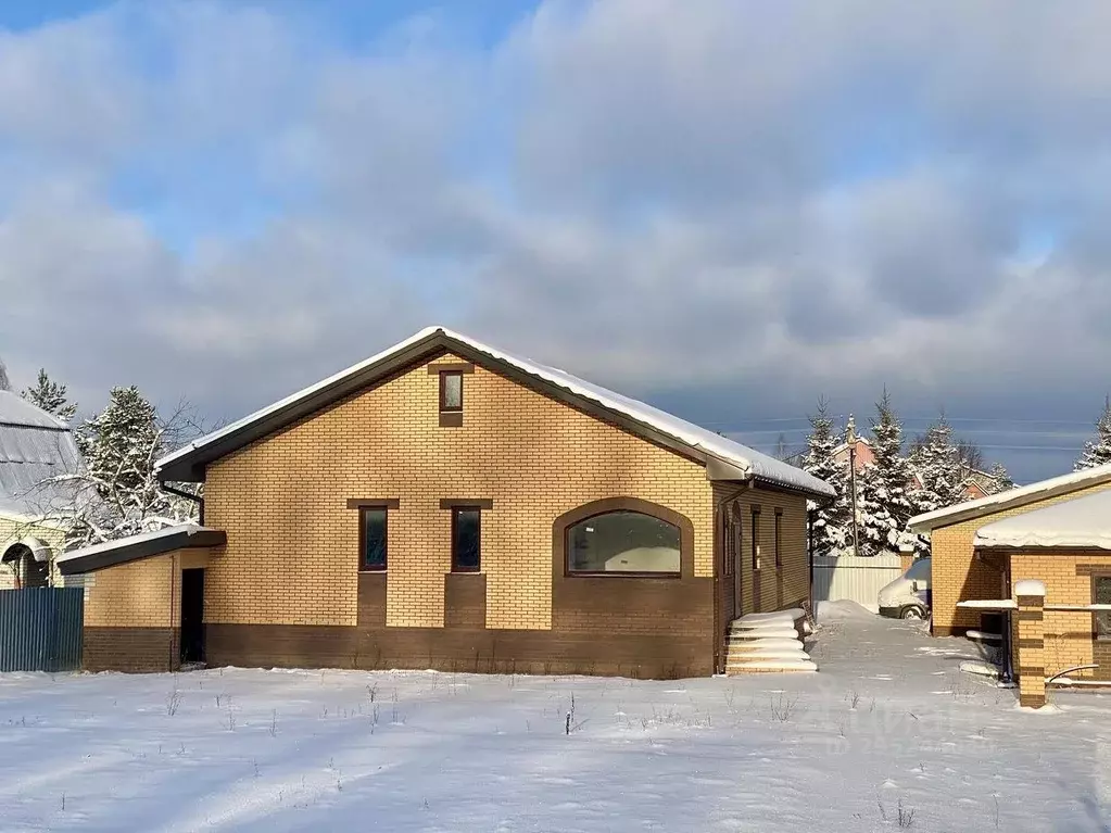 Дом в Владимирская область, Александров ул. Радужная, 5 (174 м) - Фото 1