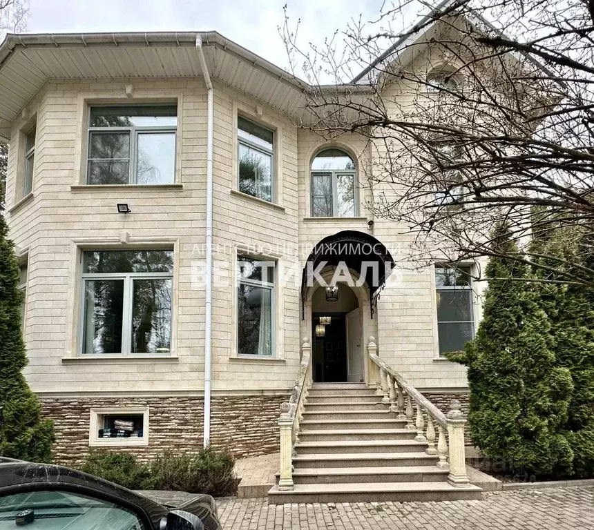 Коттедж в Московская область, Одинцовский городской округ, пос. ... - Фото 1