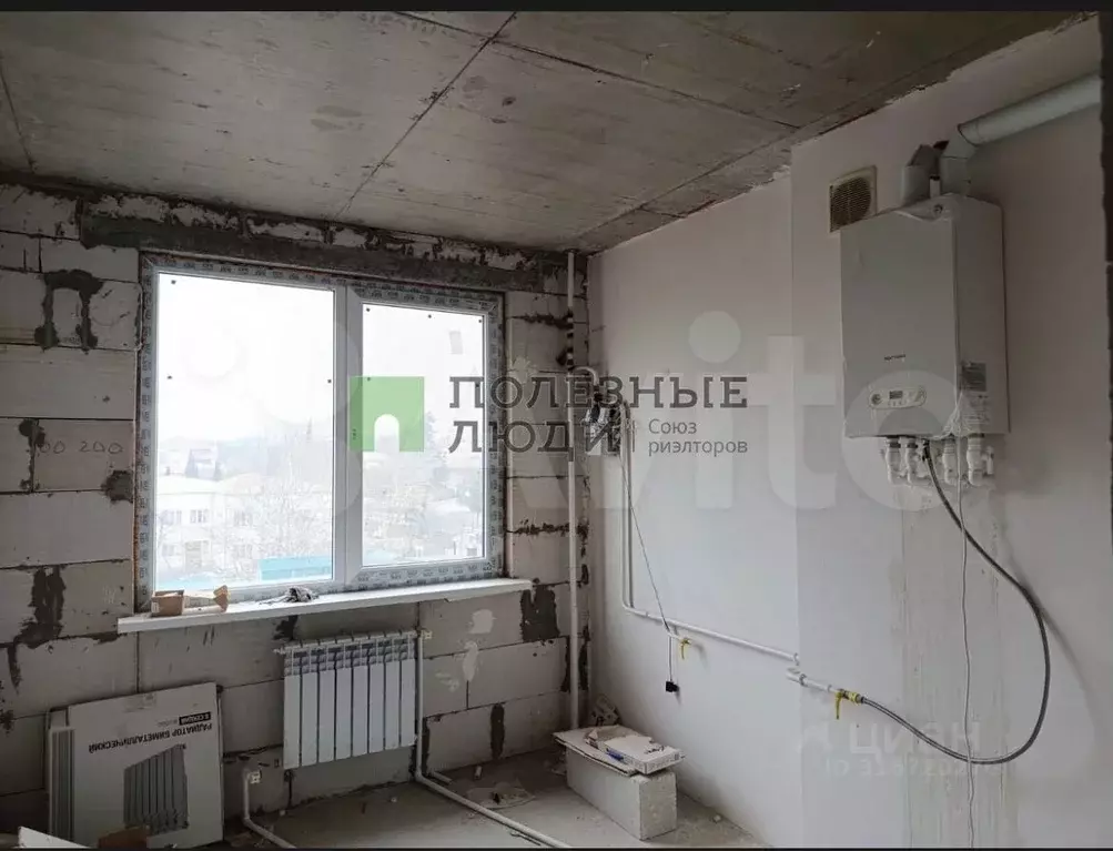 2-к. квартира, 66,5 м, 4/5 эт. - Фото 1