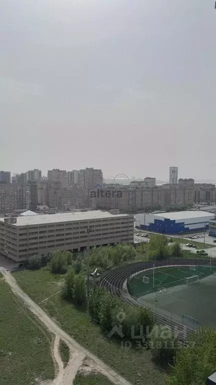 3-к кв. Татарстан, Казань ул. Четаева, 14Ак2 (93.8 м) - Фото 1