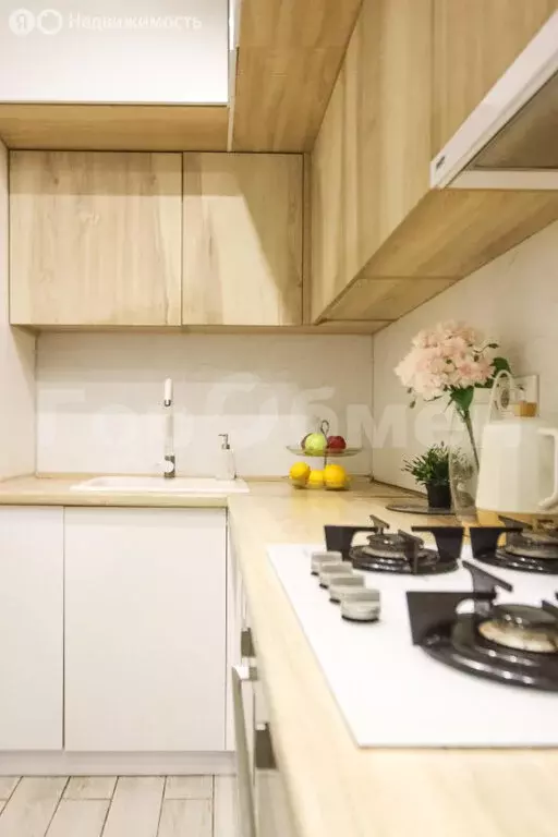 2-комнатная квартира: Москва, Открытое шоссе, 21к4 (37 м) - Фото 1