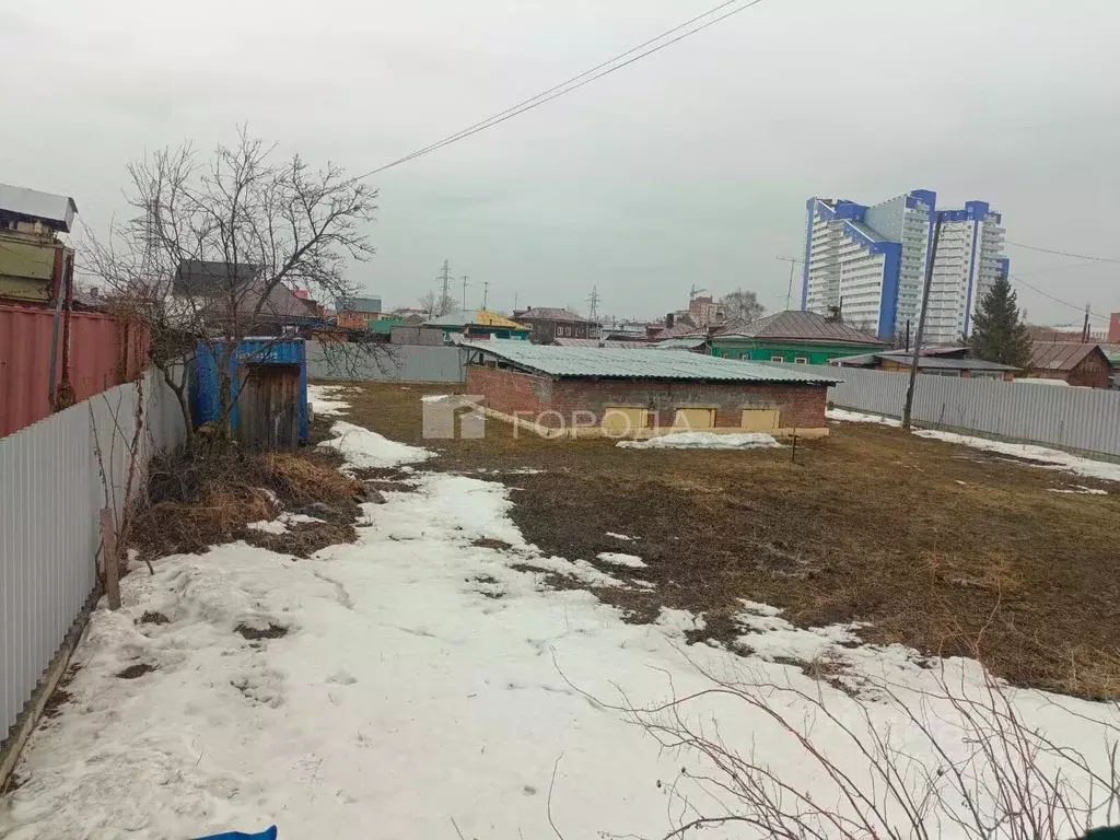 Участок в Томская область, Томск Луговой пер., 4 (3.0 сот.) - Фото 1