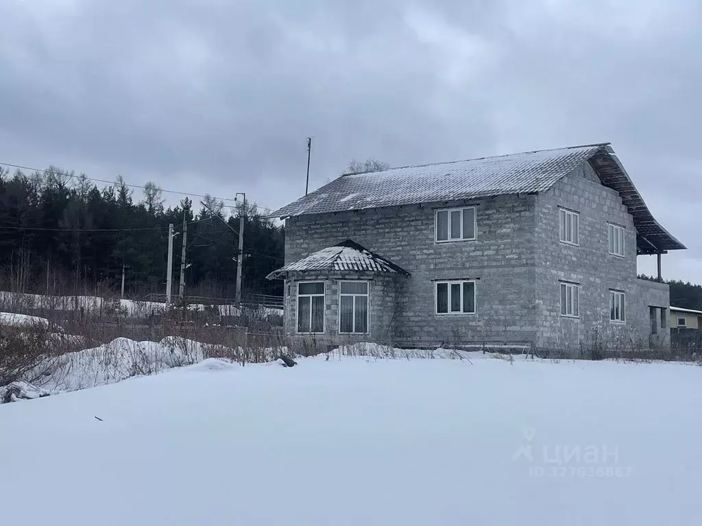 Коттедж в Свердловская область, Первоуральск муниципальный округ, д. ... - Фото 1
