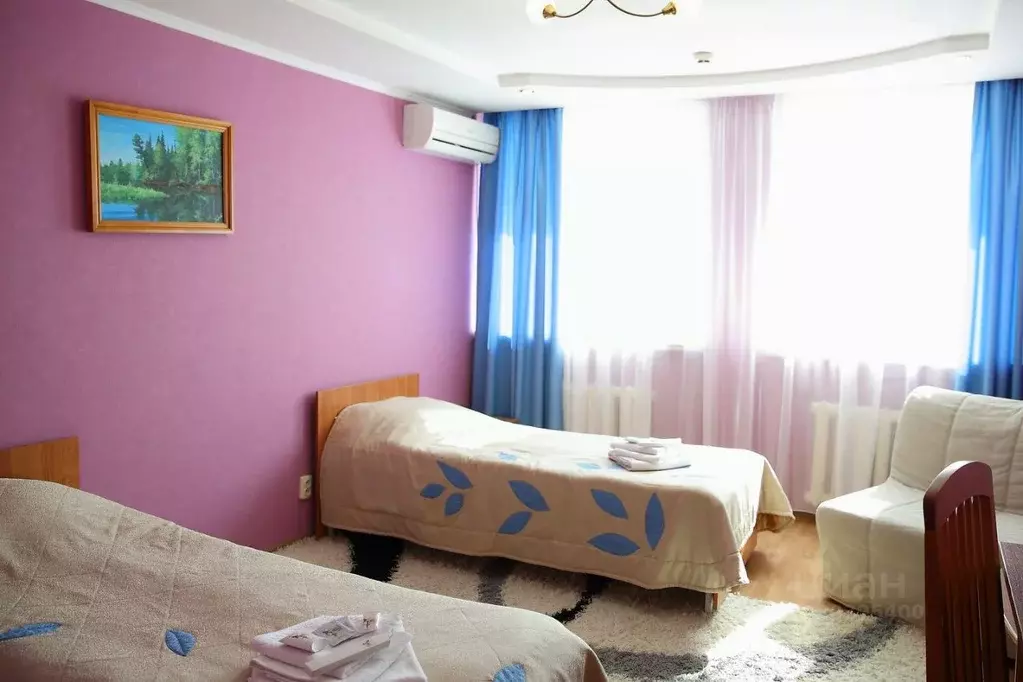 Комната Ханты-Мансийский АО, Югорск Сибирская ул., 11 (12.0 м) - Фото 0