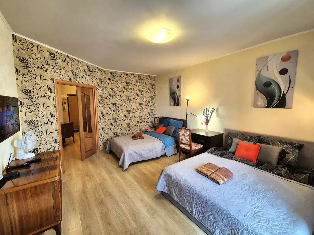 1-к кв. Московская область, Пушкино Московский просп., 57к3 (35.0 м) - Фото 1