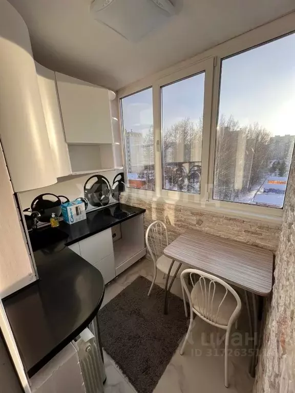 Студия Новосибирская область, Новосибирск ул. Краузе, 17 (26.0 м) - Фото 1