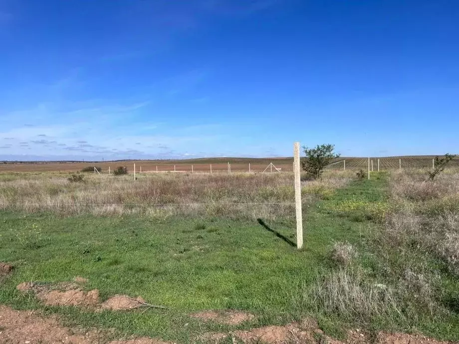 Участок в Крым, Симферопольский район, с. Скворцово ул. Северная, 17 ... - Фото 2